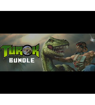 Turok Bundle Steam Key GLOBAL